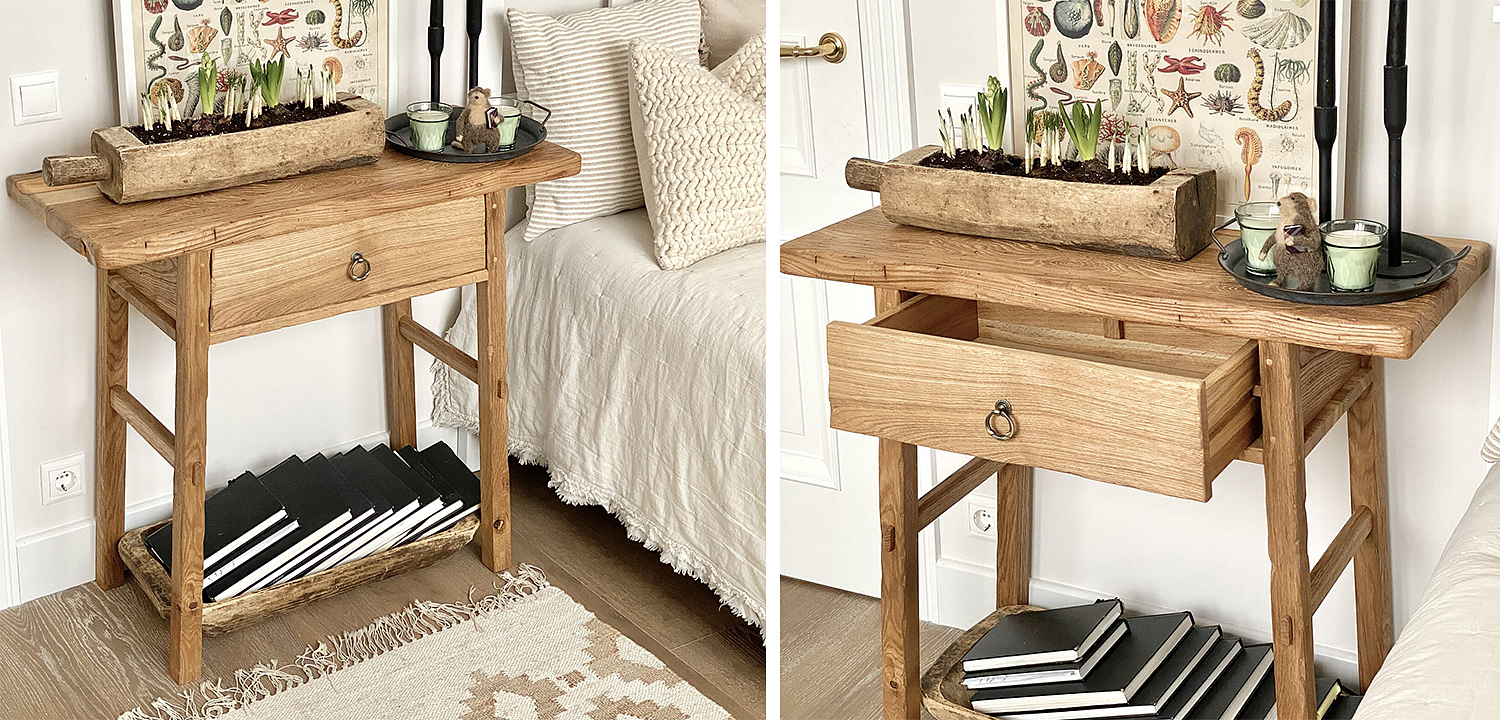 Тумба Gresa Nightstand Тумба Gresa Nightstand - Loft-Concept в Омске