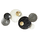 Панно настенное Blank Sheet Pearl варинант исполнения - 1 | Loft Concept в Омске