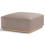 Дизайнерский уличный пуф PALINFRASCA Pouf варинант исполнения - 2 | Loft Concept в Омске