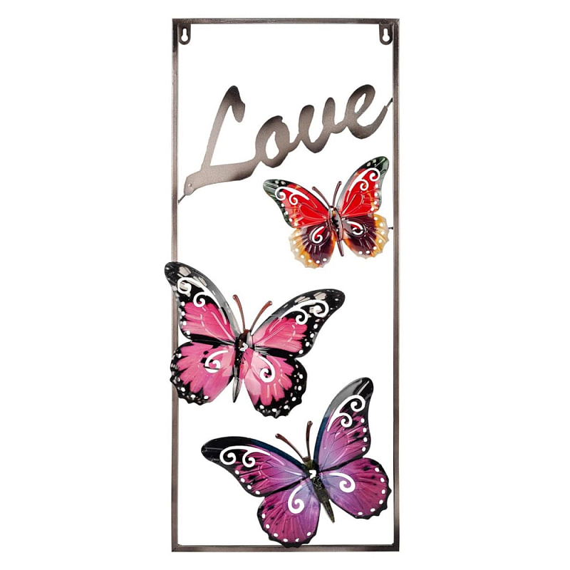 Аксессуар настенный из металла Blank Space Flight Мульти в Омске | Loft Concept 