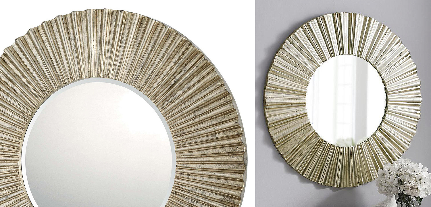 Зеркало Irma Mirror Зеркало Irma Mirror - Loft-Concept в Омске