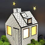 Настольная лампа Seletti On-Off Lamp варинант исполнения - 4 | Loft Concept в Омске