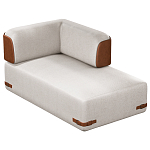 Кушетка Richmond  варинант исполнения - 2 | Loft Concept в Омске