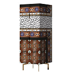 Тумба Tall Carpet Graphic варинант исполнения - 3 | Loft Concept в Омске