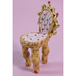 Керамическая скульптура «Леопард Навсегда» варинант исполнения - 1 | Loft Concept в Омске