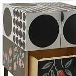 Тумба Short Classic варинант исполнения - 5 | Loft Concept в Омске