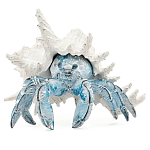 Статуэтка голубой рак с белой раковиной Marine Accessories варинант исполнения - 2 | Loft Concept в Омске