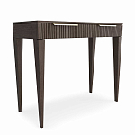 Консольный столик прямоугольный коричневый Harper Line варинант исполнения - 1 | Loft Concept в Омске