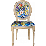 Стул French Extra blue варинант исполнения - 1 | Loft Concept в Омске