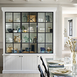 Ваза-бутыль из стекла TRANSPARENT FORMS 31 варинант исполнения - 9 | Loft Concept в Омске