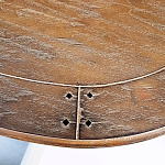 Деревянная консоль с ящиком в стиле прованс Montmartre Provence Connsole Table варинант исполнения - 2 | Loft Concept в Омске