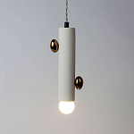 Подвесной светильник MOROSHKA bronza варинант исполнения - 4 | Loft Concept в Омске