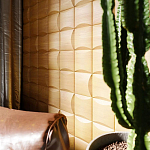 Гипсовая 3D панель с принтографией PM-103 варинант исполнения - 5 | Loft Concept в Омске