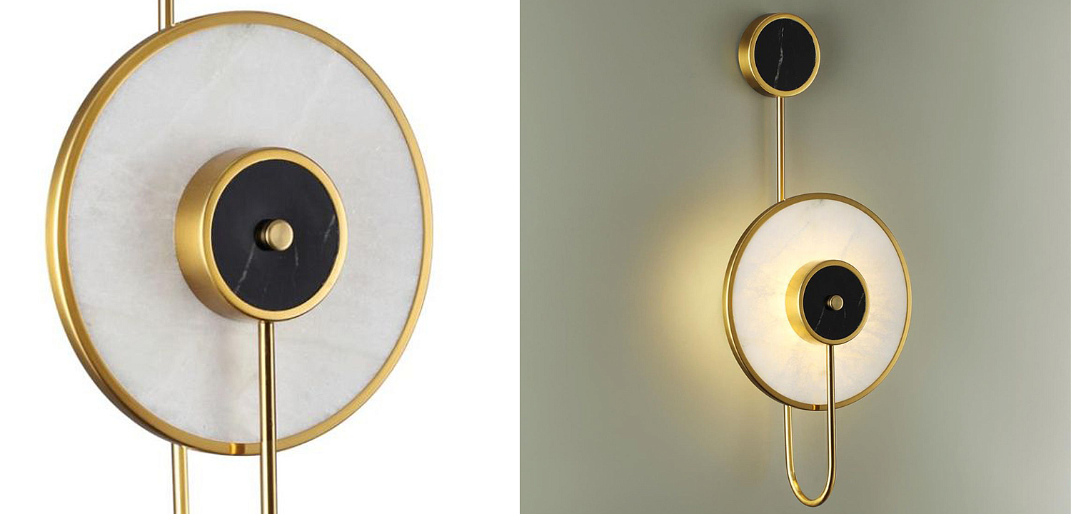 Бра Kaspar Wall lamp Бра Kaspar Wall lamp - Loft-Concept в Омске