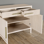 Буфет Primo с двумя ящиками и двумя фасадами Светлый дуб варинант исполнения - 5 | Loft Concept в Омске