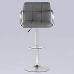 Барный стул с подлокотниками Honory Grey варинант исполнения - 3 | Loft Concept в Омске