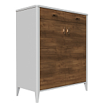 Комод с двумя дверками и ящиками Tasteful Furniture варинант исполнения - 2 | Loft Concept в Омске