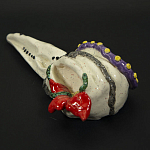 Скульптура CROWN SKULL варинант исполнения - 3 | Loft Concept в Омске