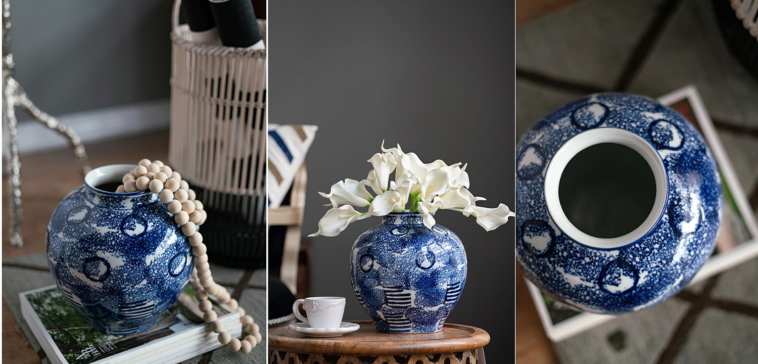 Ваза Abstraction Vase - Loft-Concept в Омске