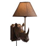 Бра Носорог Rhinoceros варинант исполнения - 3 | Loft Concept в Омске