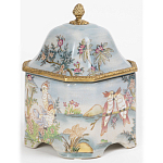 Шкатулка с попугаями Eden Garden варинант исполнения - 3 | Loft Concept в Омске