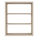 Полка-модуль для книг Primo длина 110 варинант исполнения - 3 | Loft Concept в Омске