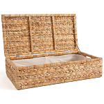 Корзина под кровать Aglae Wicker Under Bed Basket варинант исполнения - 2 | Loft Concept в Омске