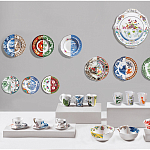 Кофейная пара Seletti Leonia варинант исполнения - 3 | Loft Concept в Омске