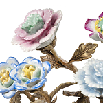 Подсвечник Candleholder Flowers Atlantide варинант исполнения - 2 | Loft Concept в Омске