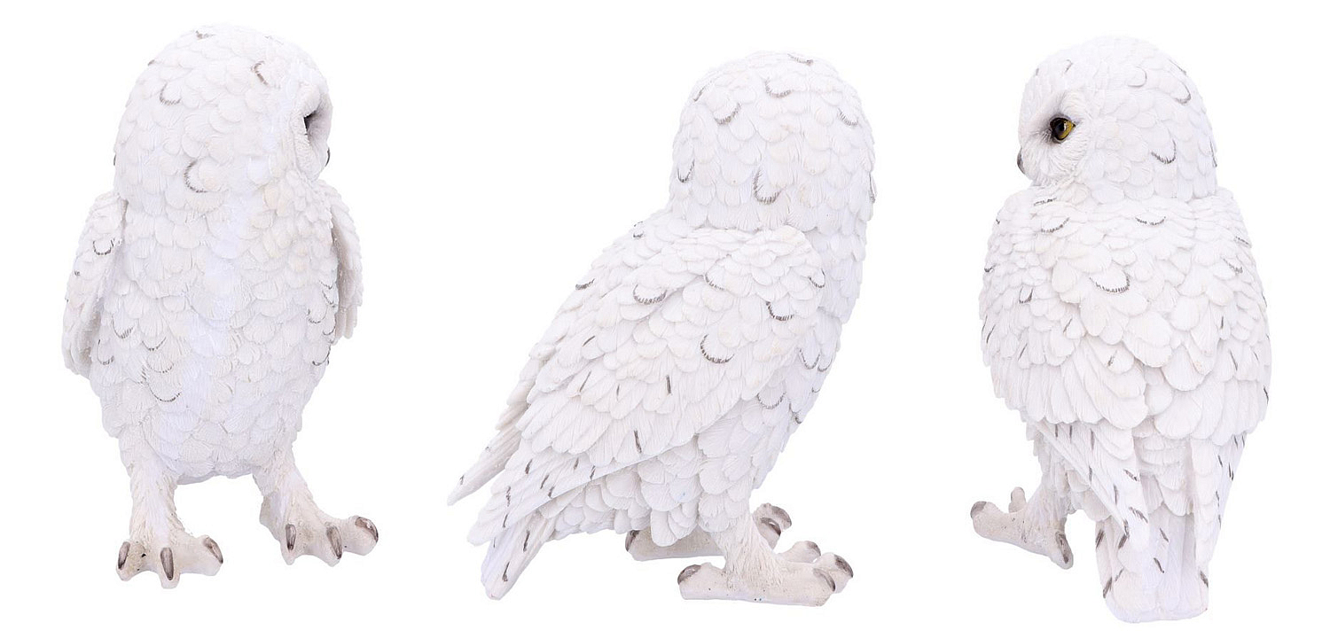 Статуэтка Snowy Owl Статуэтка Snowy Owl - Loft-Concept в Омске