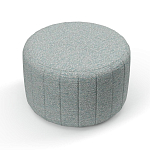 Мебельная ткань Шенилл голубой цвет 138 см T4-20 варинант исполнения - 3 | Loft Concept в Омске