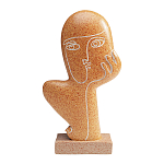 Декоративная фигура Aerial Thinker варинант исполнения - 1 | Loft Concept в Омске