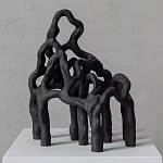 Скульптура «Papañca 2» варинант исполнения - 1 | Loft Concept в Омске