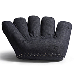 Дизайнерское кресло в форме руки Poltronova Joe Jeans Armchair варинант исполнения - 1 | Loft Concept в Омске