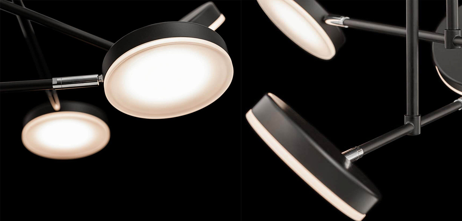 Люстра Maxine Light Chandelier 107 Люстра Maxine Light Chandelier 107 - Loft-Concept в Омске