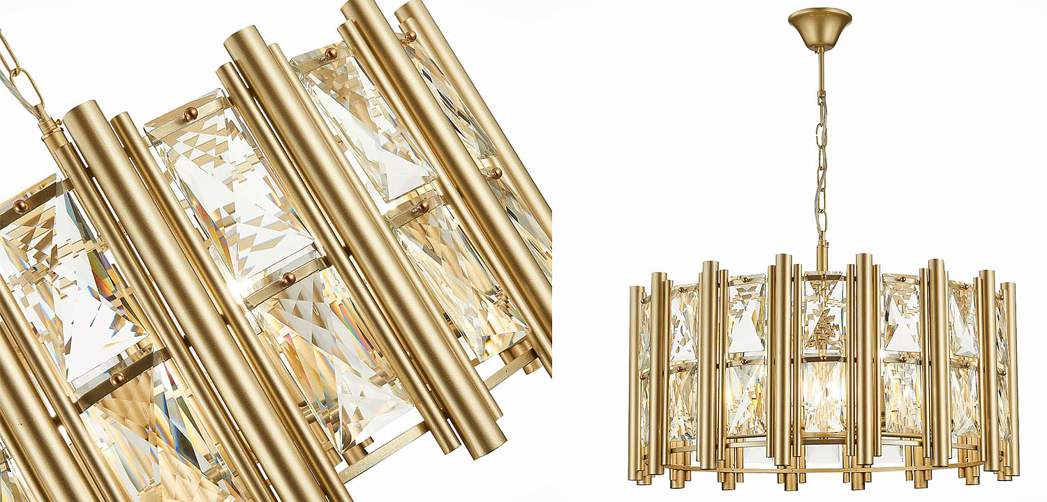Люстра Rivelen Chandelier D65 Люстра Rivelen Chandelier D65 - Loft-Concept в Омске