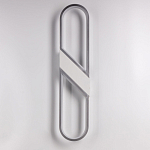 Бра светодиоидное овальной формы Luke Lampco Tracer Lamp варинант исполнения - 7 | Loft Concept в Омске