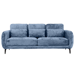 Диван трёхместный с подлокотниками Brussels варинант исполнения - 1 | Loft Concept в Омске