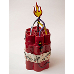 Шкатулка BANG BANG Jar варинант исполнения - 1 | Loft Concept в Омске