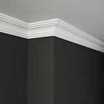 Гладкий карниз KT-63 варинант исполнения - 1 | Loft Concept в Омске