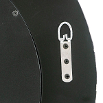 Настенное зеркало Black and white mosaic варинант исполнения - 2 | Loft Concept в Омске