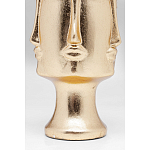 Ваза VASE MANY FACE Gold варинант исполнения - 4 | Loft Concept в Омске