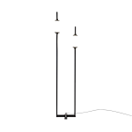Торшер Gutyur варинант исполнения - 2 | Loft Concept в Омске