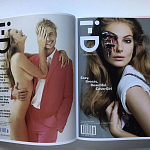 Подарочный Фотоальбом I-D Covers обложки журнала i-D варинант исполнения - 4 | Loft Concept в Омске
