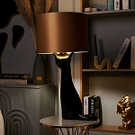 Настольная лампа с абажуром CATS COLLECTION варинант исполнения - 5 | Loft Concept в Омске