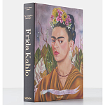 Frida Kahlo. The Complete Paintings XXL варинант исполнения - 4 | Loft Concept в Омске
