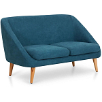 Диван Two turquoise seats варинант исполнения - 2 | Loft Concept в Омске