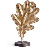 Статуэтка Metal Flowers Gold Black powder варинант исполнения - 1 | Loft Concept в Омске