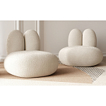 Кресло «Bunny» варинант исполнения - 3 | Loft Concept в Омске