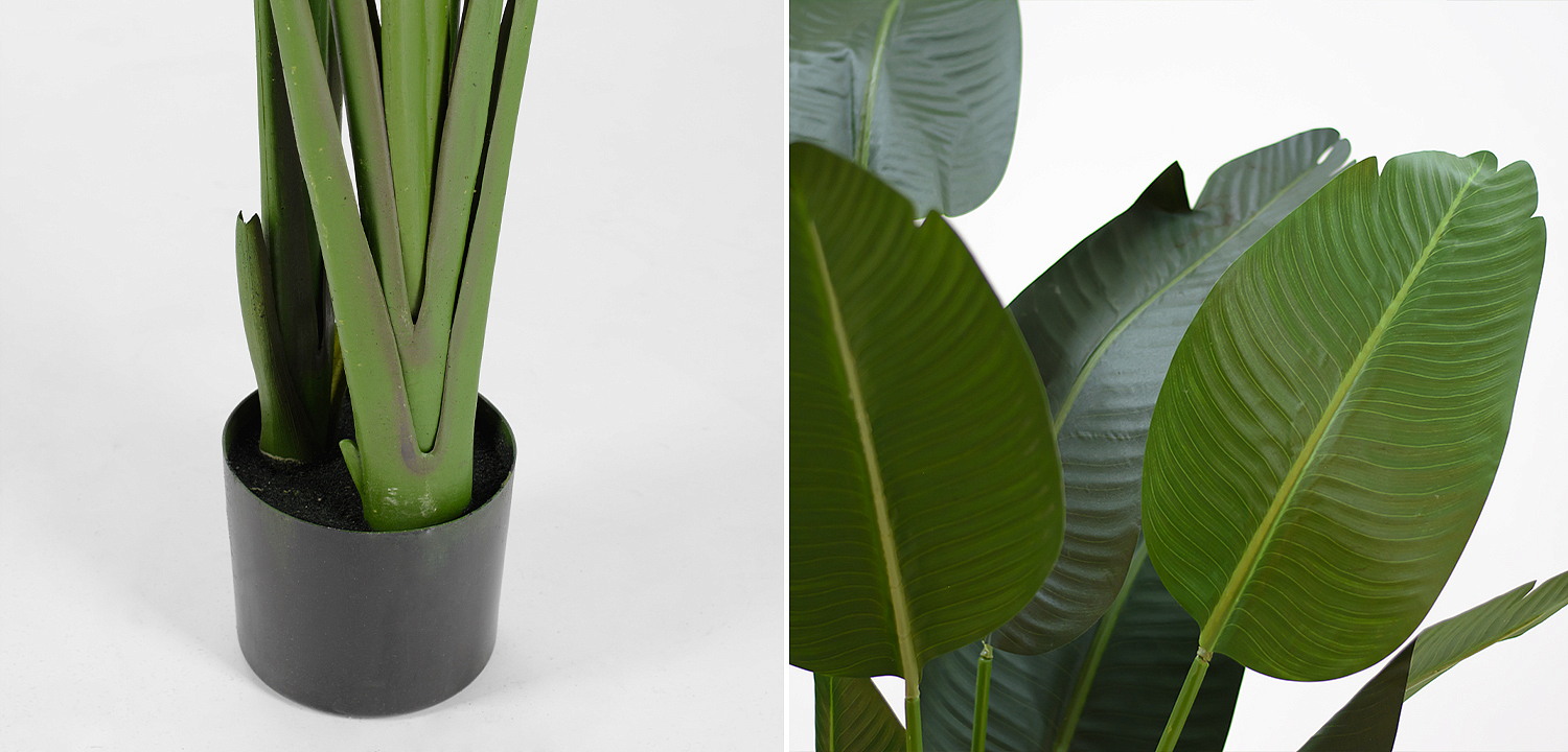 Декоративный искусственный цветок Ornamental plant 190 Декоративный искусственный цветок Ornamental plant 190 - Loft-Concept в Омске